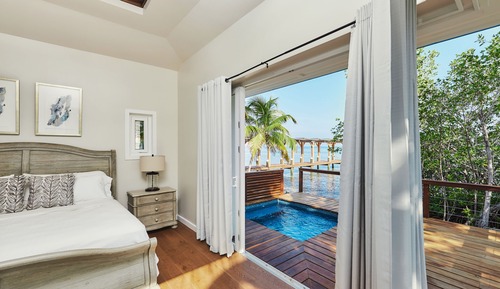 Luxury-Villa, Strandblick, Meerseite