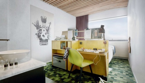 Standardzimmer, 2 Einzelbetten, Nichtraucher
