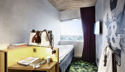 Standardzimmer, 1 Einzelbett, Nichtraucher