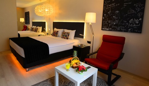 Standard-Doppelzimmer