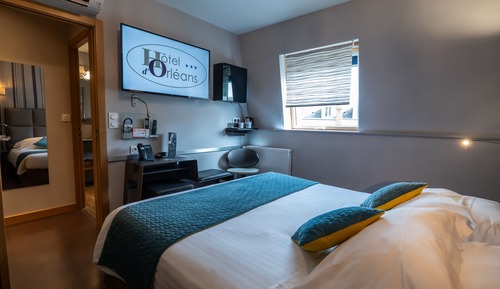 Premium-Zimmer (1 to 4 persons)