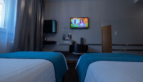 Zweibettzimmer