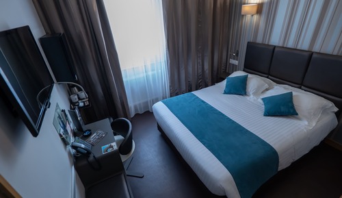 Superior-Doppelzimmer