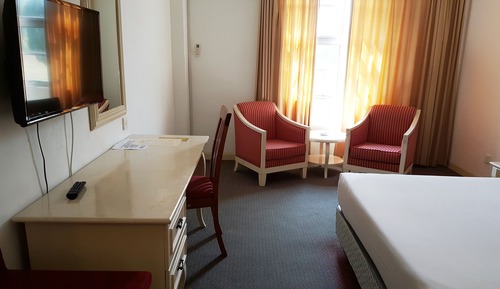 Standard-Doppelzimmer