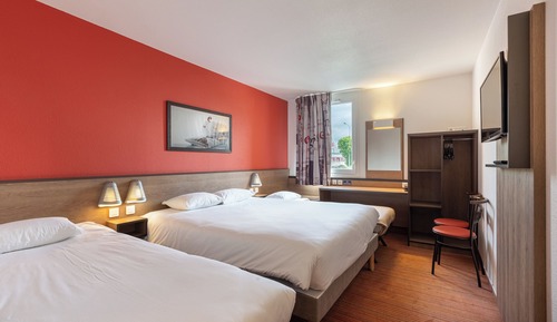 Vierbettzimmer