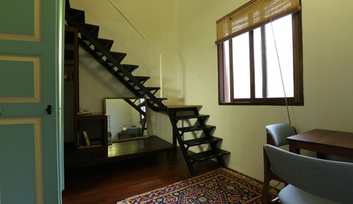 Loft (19 Second Floor)