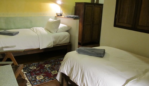 Room 7 (Courtyard Room)