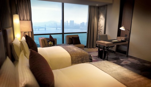 Classic-Zimmer, 1 King-Bett (North Star Delta View)