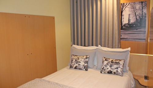 Standard-Doppelzimmer