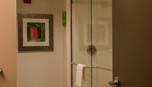 Room, 1 King Bed, Sofa Bed, Non Smoking (Drinks and Snacks)