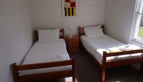 Ferienhaus, 3 Schlafzimmer (Boatmans)