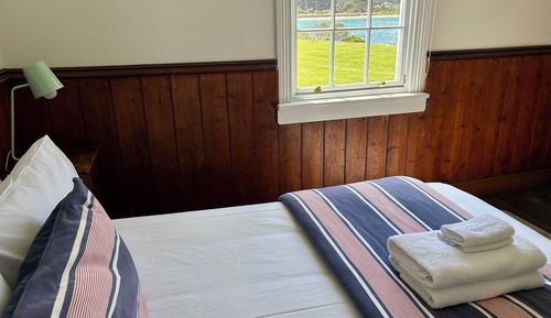 Ferienhaus, 3 Schlafzimmer (Schoolhouse)