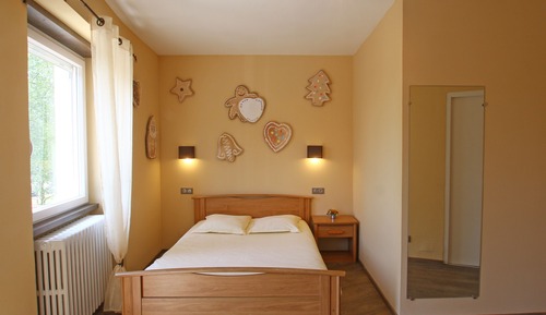 Standard-Doppelzimmer