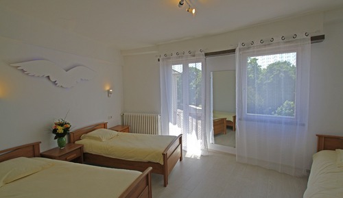 Vierbettzimmer