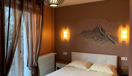 Comfort-Doppelzimmer