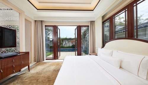 Villa, 2 Schlafzimmer