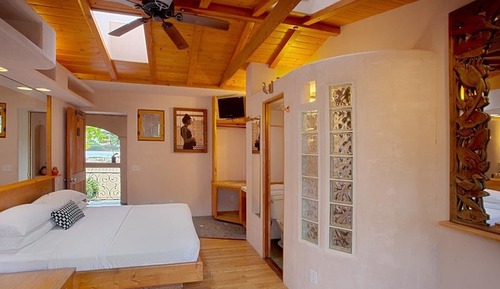 Deluxe-Zimmer, 1 King-Bett, Meerblick