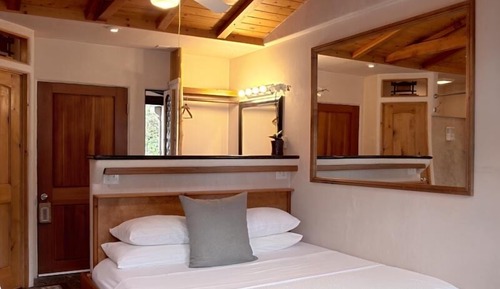 Standardzimmer, 1 King-Bett, Meerblick