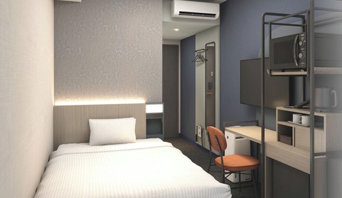 Economy-Doppelzimmer, Nichtraucher