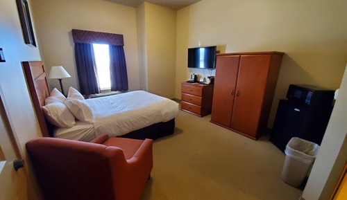 Standardzimmer, 1 Queen-Bett, Nichtraucher