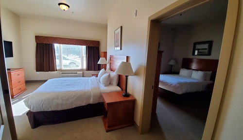 Suite, 2 Schlafzimmer, Nichtraucher, Küche