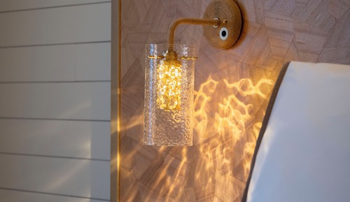 Zimmer, 1 King-Bett und Schlafsofa, Balkon, Meerblick (Mobility/Hearing Accessible, Tub)