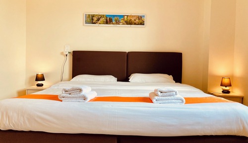 Classic-Doppelzimmer, 1 Doppelbett oder 2 Einzelbetten
