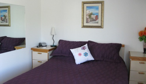 Studio, 1 Queen-Bett und Schlafsofa