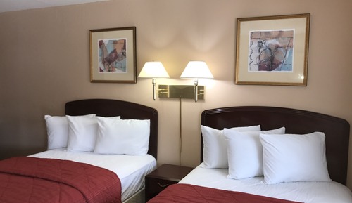 Standard-Doppelzimmer