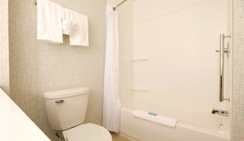 Standardzimmer, 1 King-Bett, barrierefrei (Mobility, Accessible Tub)