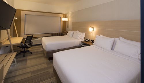 Suite, 2 Queen-Betten, barrierefrei (Mobility, Accessible Tub)