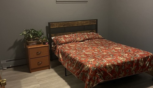 Zimmer, 1 King-Bett