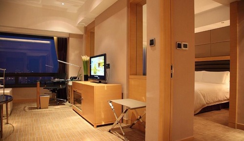 Deluxe-Zimmer, 1 Schlafzimmer