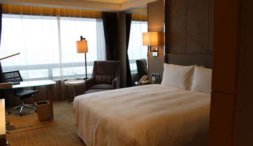 Deluxe-Zimmer