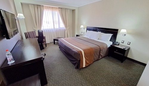 Standard-Doppelzimmer