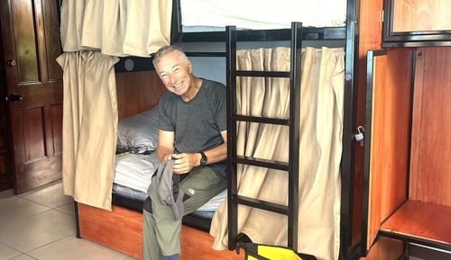 Gemeinsamer Standard-Schlafsaal (Mixted Standard Dorm 4 beds - D)