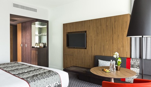 PREMIUM ZIMMER MIT PANORAMABLICK