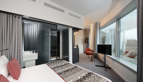 The Level Grand Premium with Tour Eiffel View and Lounge Access