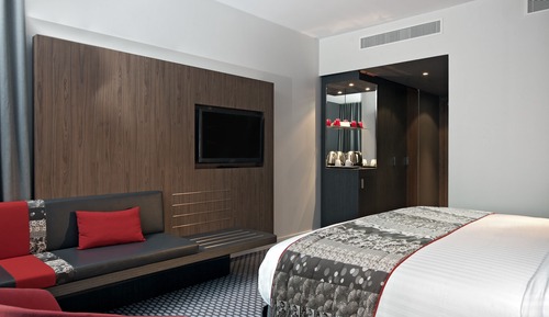 DOPPELZIMMER MELIA