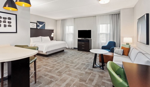 Studiosuite, 1 King-Bett (Spacious)