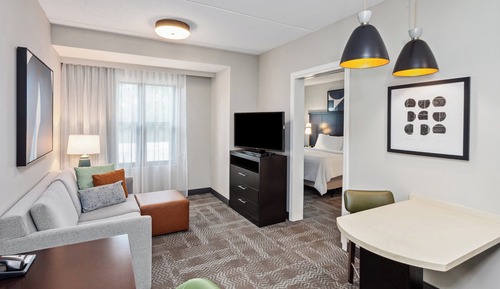 Suite, 1 Schlafzimmer, barrierefrei (Mobil Tub)
