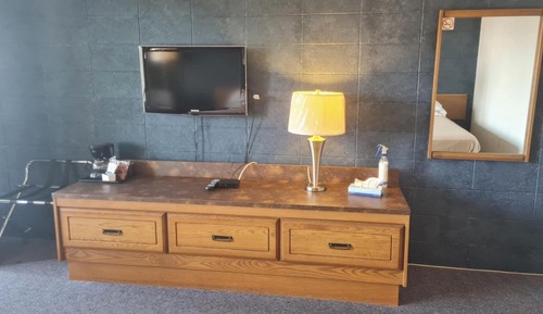 Classic-Zimmer, 2 Doppelbetten, Kanalblick