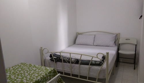 Doppelzimmer, 1 Doppelbett, Gemeinschaftsbad