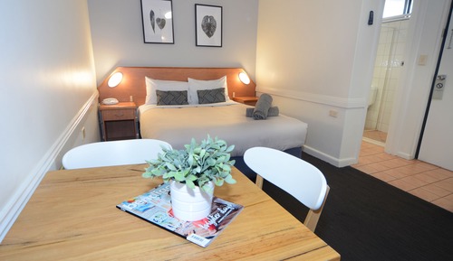 Standardzimmer, 1 Queen-Bett