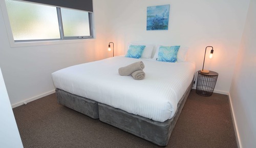 Ferienhaus, 3 Schlafzimmer (8/3 Shamrock Street, Bendigo)