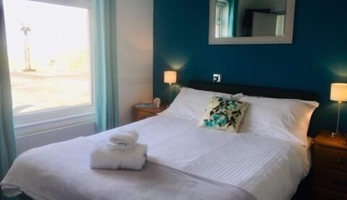 Standard Double Room, Ensuite