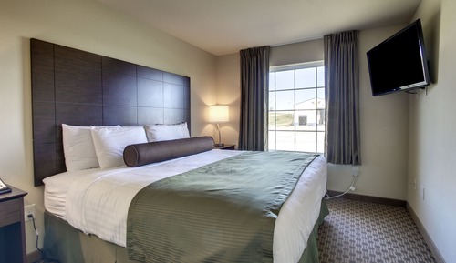 Suite, 1 King-Bett, Nichtraucher