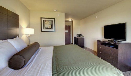 Standardzimmer, 1 King-Bett, Nichtraucher