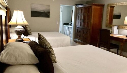 Premium-Zimmer, 2 Queen-Betten