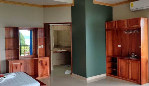 Premium-Vierbettzimmer